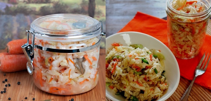 Receitas de repolho para o inverno: saladas saborosas, tartis sem vinagre, com aspirina, sem esterilização