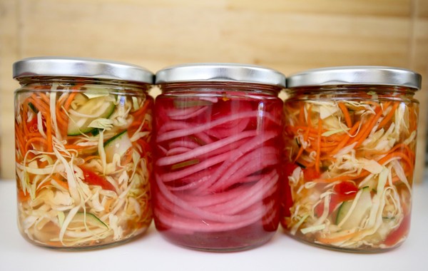 Receitas de repolho para o inverno: saladas saborosas, tartis sem vinagre, com aspirina, sem esterilização