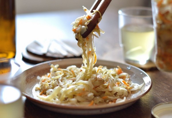 Receitas de repolho para o inverno: saladas saborosas, tartis sem vinagre, com aspirina, sem esterilização