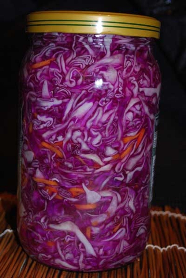 Receitas de repolho para o inverno: saladas saborosas, tartis sem vinagre, com aspirina, sem esterilização