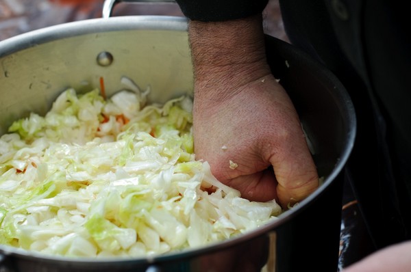 Receitas de repolho para o inverno: saladas saborosas, tartis sem vinagre, com aspirina, sem esterilização