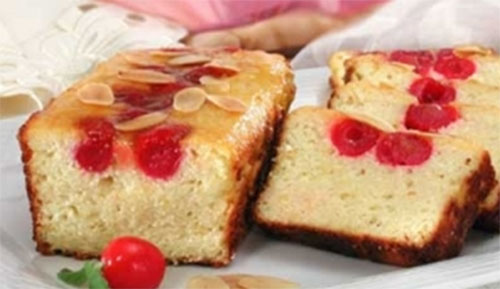 Torta de cereja