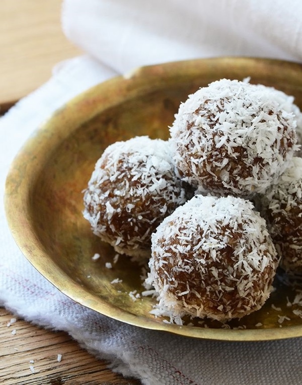 Receitas no Post