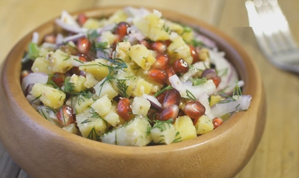 Receitas no Post