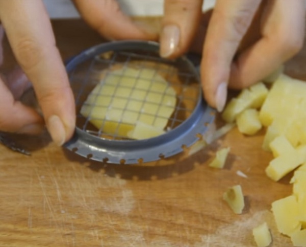 Receitas no Post