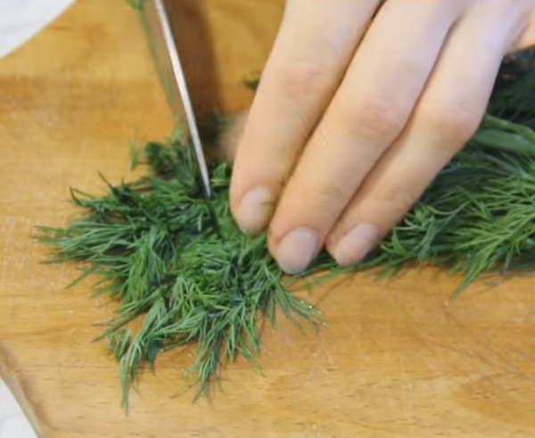 Receitas no Post
