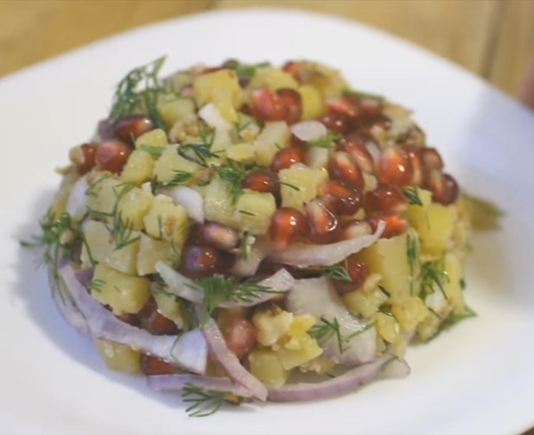 Receitas no Post