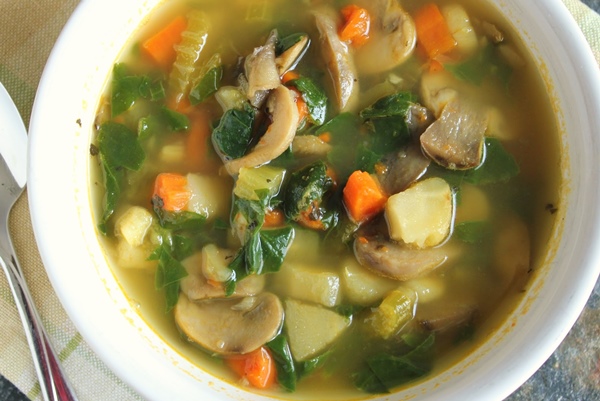 Receitas no Post
