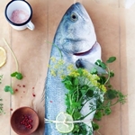 Peixe no Multivariado - receitas