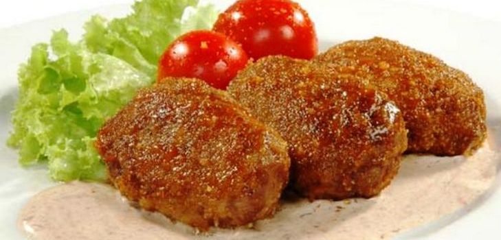 Pepitas de peixe - por favor, família
