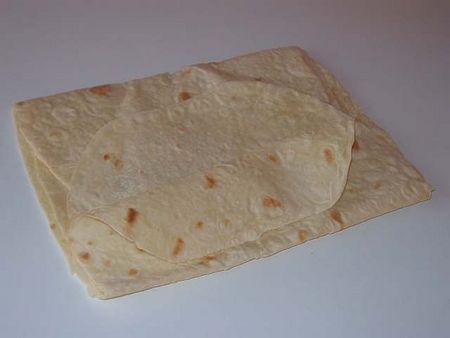Rolls de Lavash