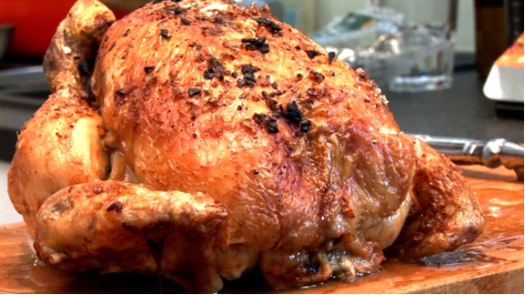 Frango do forno