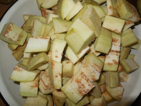 Salada de tomate para o inverno