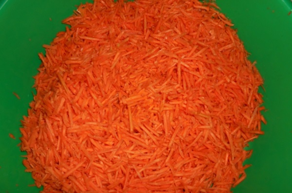 Salada de tomate para o inverno