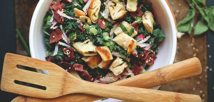 Salada do Capricho