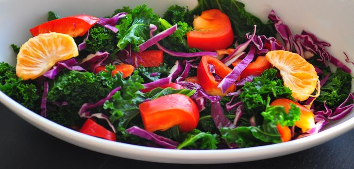 Salada Raduga