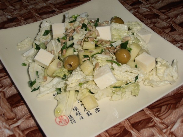 Saladas com brynza: topo das melhores receitas
