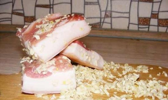 Gordura para o inverno