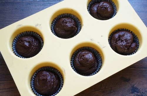 As mais deliciosas receitas de capkake: chocolate, coalhada com mastique