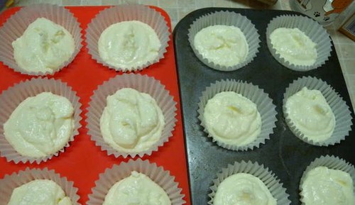 As mais deliciosas receitas de capkake: chocolate, coalhada com mastique