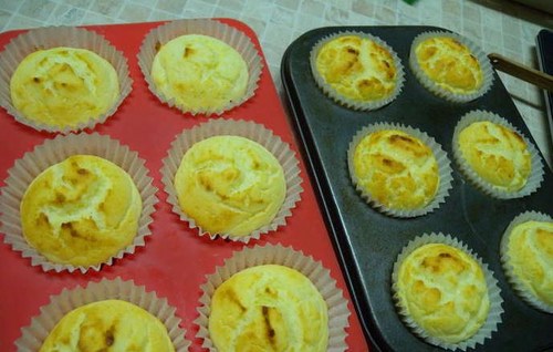 As mais deliciosas receitas de capkake: chocolate, coalhada com mastique