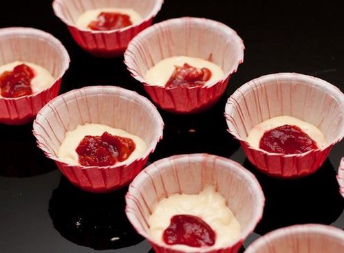 As mais deliciosas receitas de capkake: chocolate, coalhada com mastique