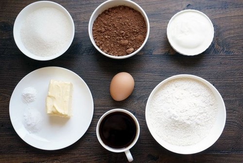 As mais deliciosas receitas de capkake: chocolate, coalhada com mastique