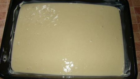 A mais deliciosa torta no kefir A mais deliciosa torta no kefir