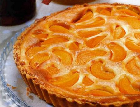 A mais deliciosa torta no kefir A mais deliciosa torta no kefir