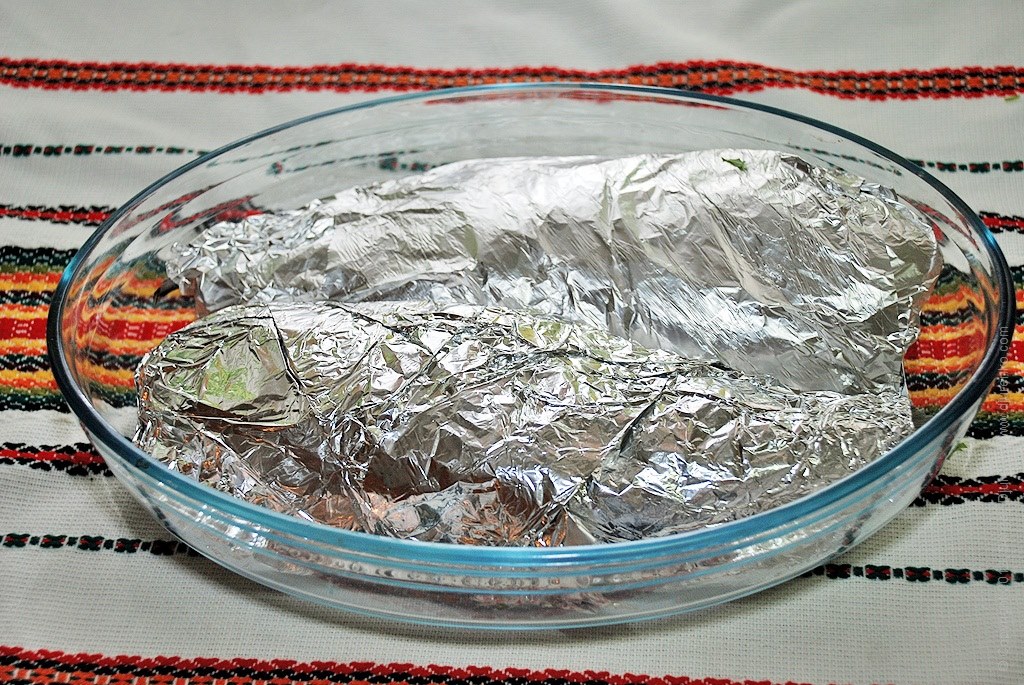 marinar peixe