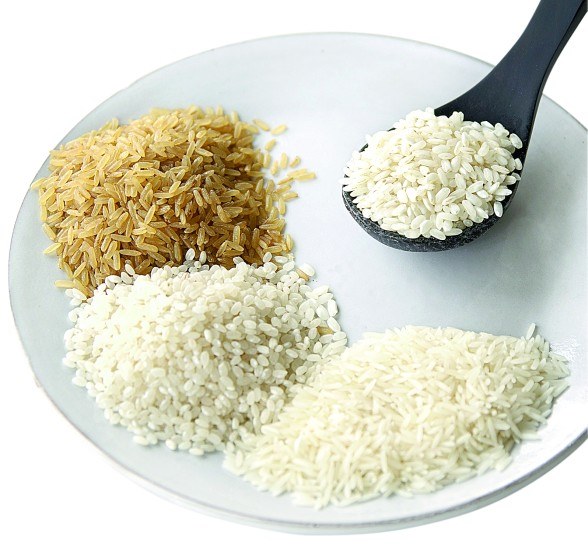 Arroz friável
