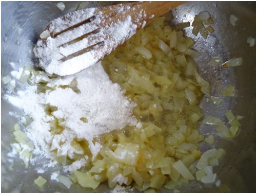 faça a fritura