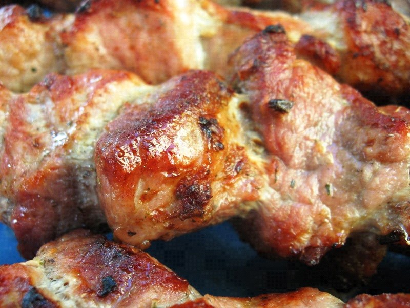 carne frita