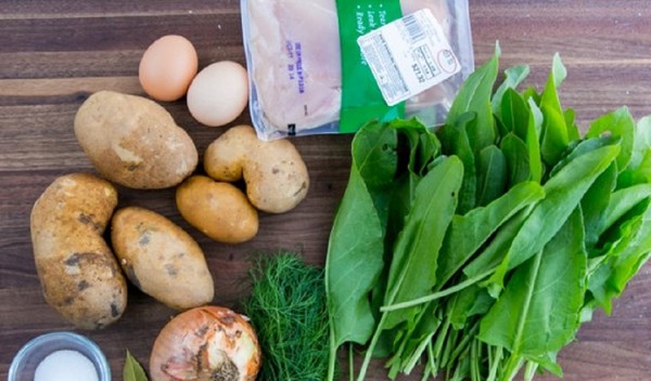 Green healer: as melhores receitas caseiras de sorrel