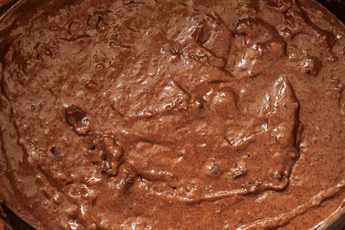Cupcake de chocolate em multivarquet - receita rápida com foto