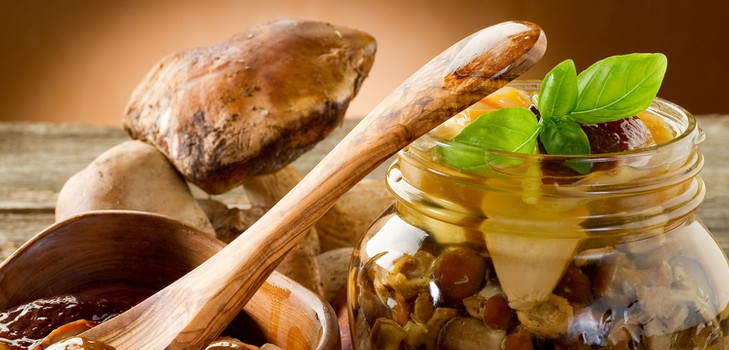 Passas para o inverno: receitas de culinária deliciosas e simples