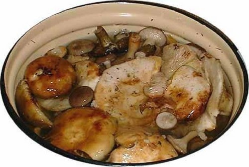 Passas para o inverno: receitas de culinária deliciosas e simples