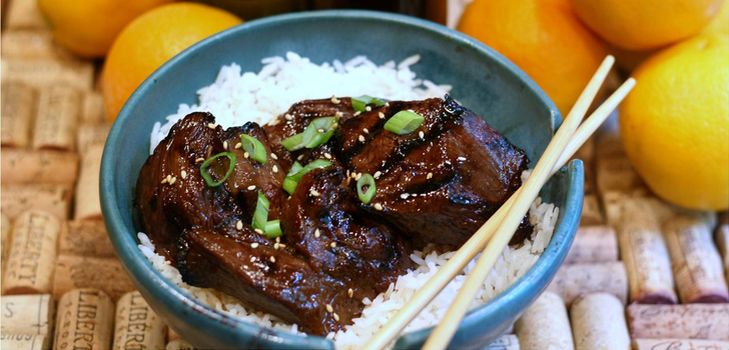 Molho Teriyaki