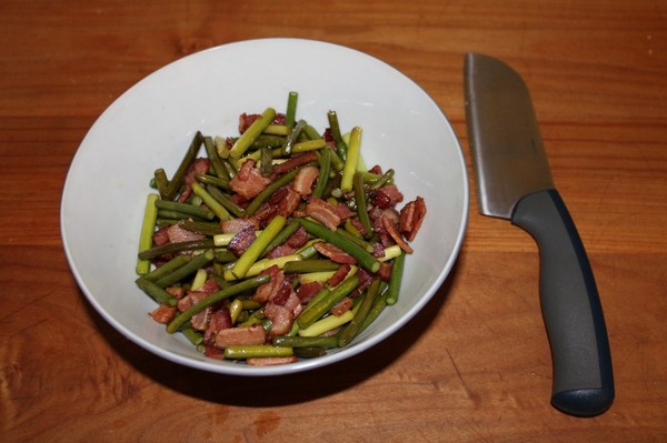 Setas de alho: as melhores receitas com fotos