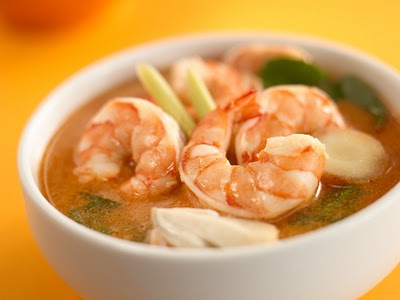 Sopa de camarão: receita para sopa de camarão