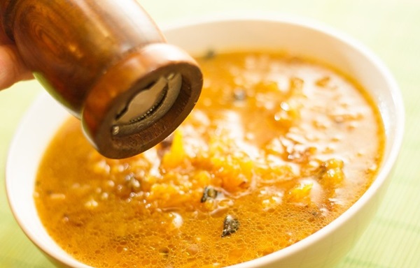 Sopa De Abóbora Deliciosa
