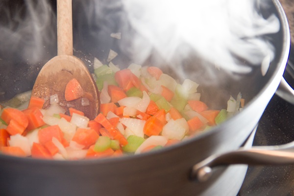 Sopa De Abóbora Deliciosa