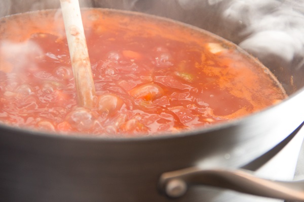 Sopa De Abóbora Deliciosa