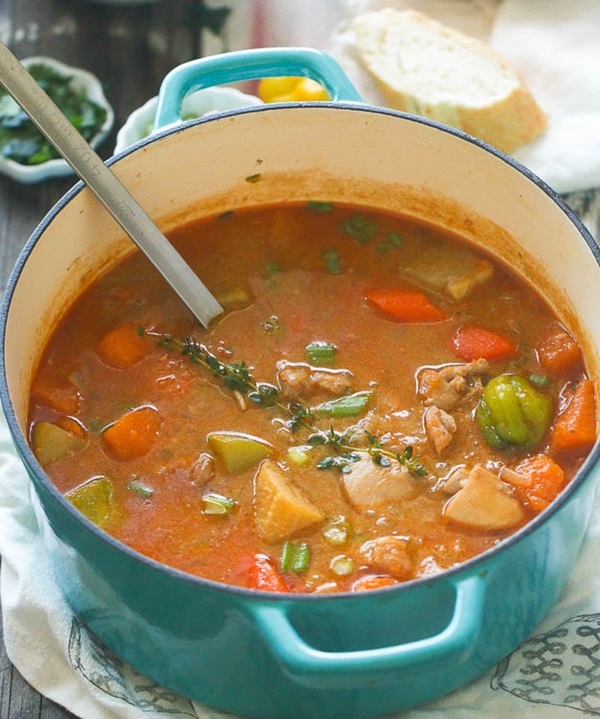 Sopa De Abóbora Deliciosa