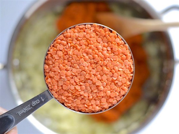 Sopa De Abóbora Deliciosa