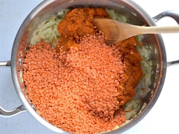 Sopa De Abóbora Deliciosa