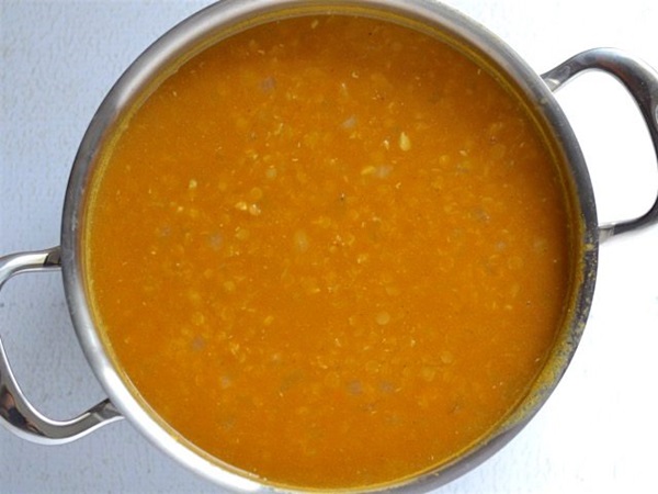 Sopa De Abóbora Deliciosa