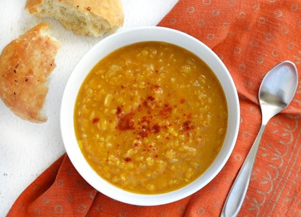 Sopa De Abóbora Deliciosa