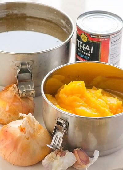 Sopa De Abóbora Deliciosa