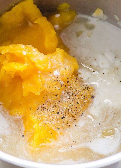 Sopa De Abóbora Deliciosa